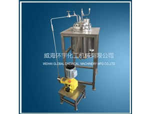 10L    Inconel625合金反應罐已順利完工發往北京客戶處