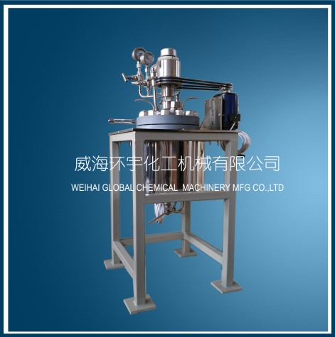 5L Lab Scale High Pressure Reactor